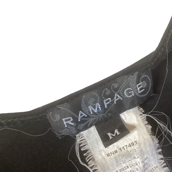 Rampage Tunic Top - Picture 5 of 7